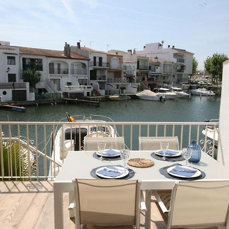 Casa Blue Port Banyuls Empuriabrava Villa Dış mekan fotoğraf