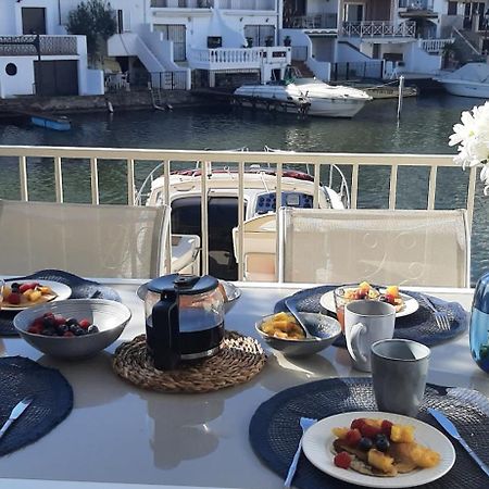 Casa Blue Port Banyuls Empuriabrava Villa Dış mekan fotoğraf