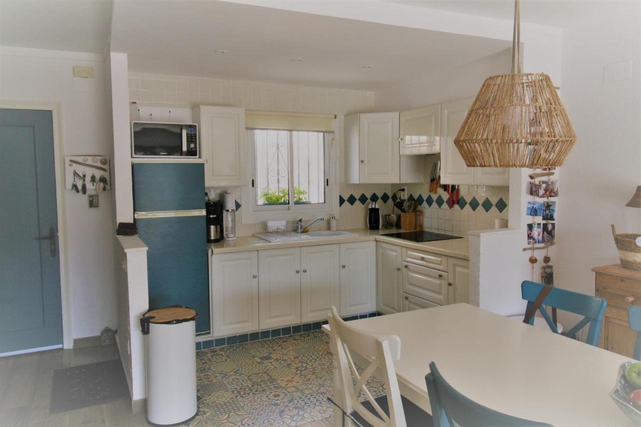 Casa Blue Port Banyuls Empuriabrava Villa Dış mekan fotoğraf